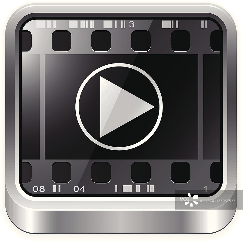 电影带图片素材