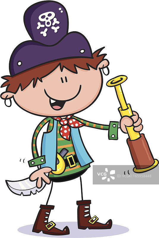 海盗二图片素材