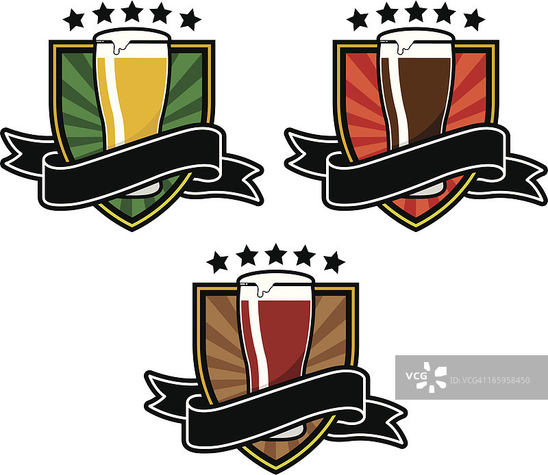 啤酒奖图片素材