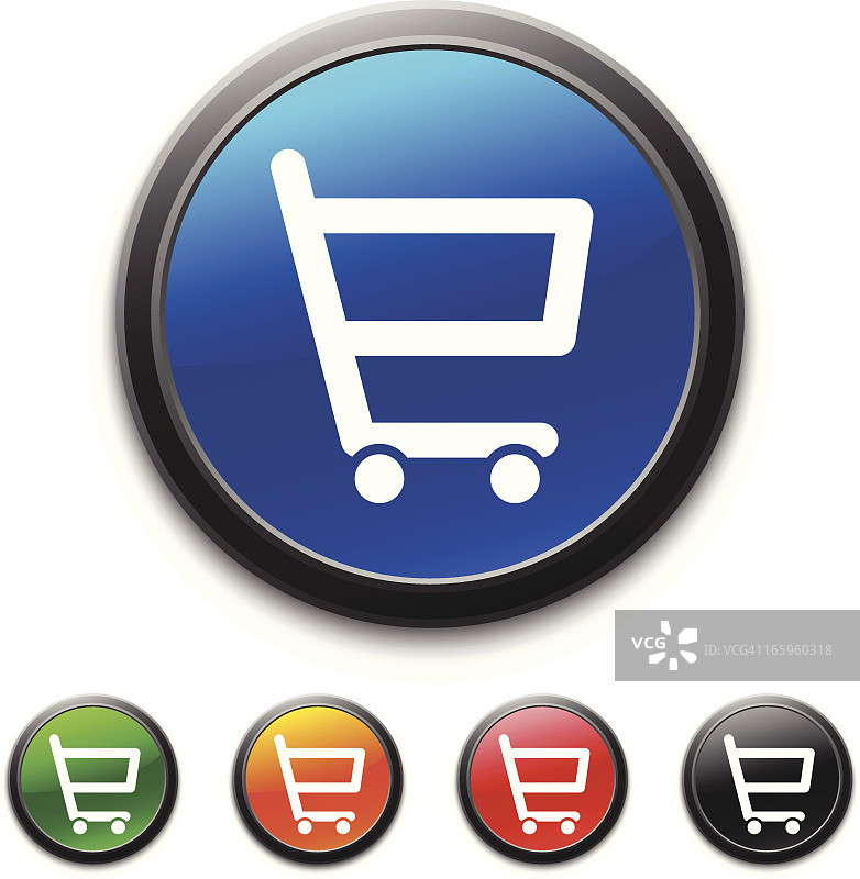 购物图标图片素材