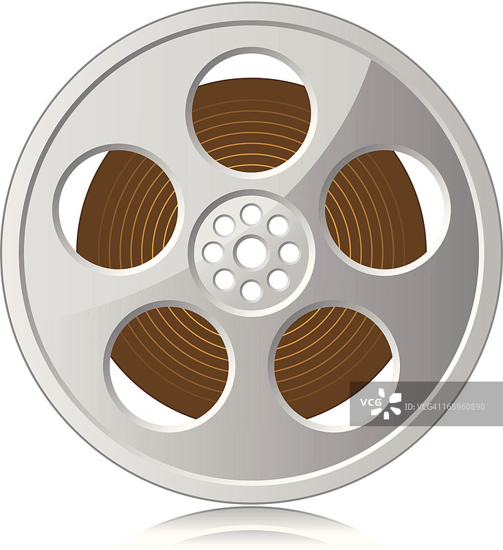 胶卷矢量素材图片素材