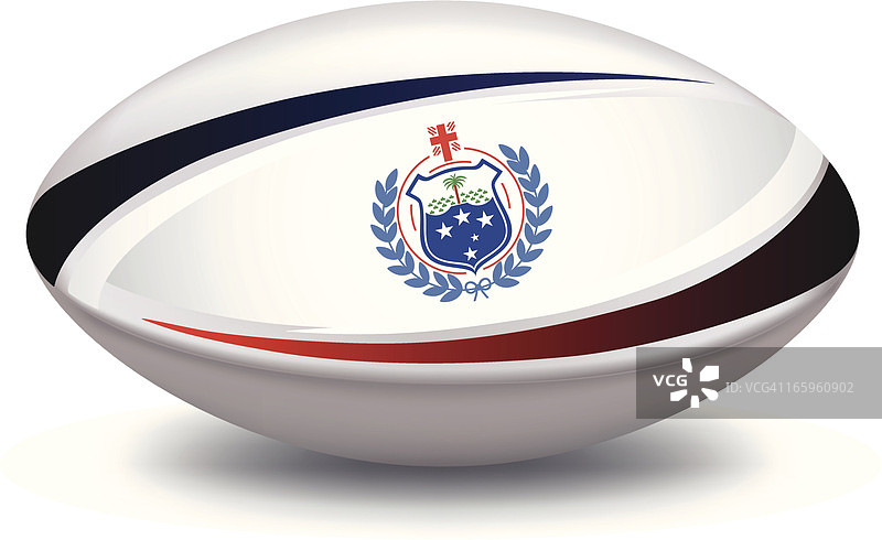 萨摩亚橄榄球联合会图片素材