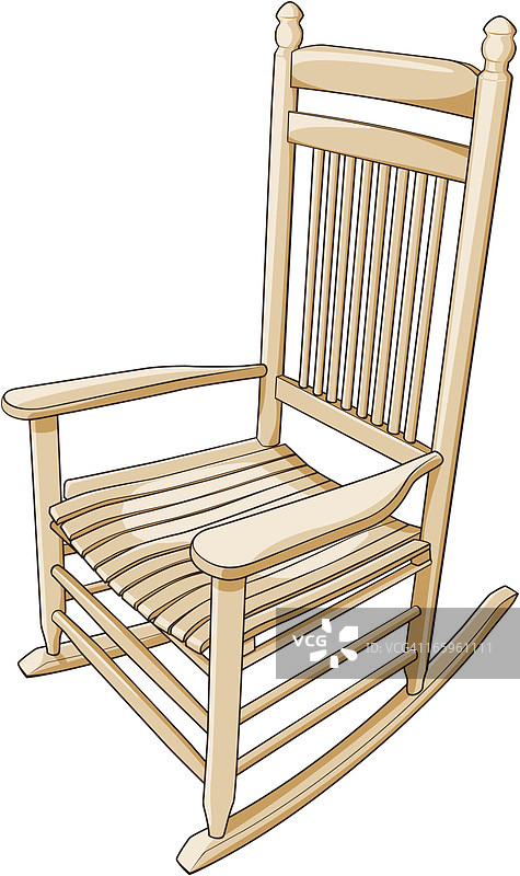 摇椅图片素材