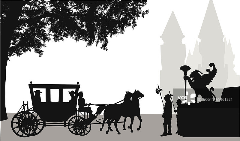 童话故事图片素材