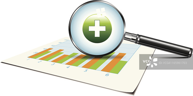 图形分析图片素材