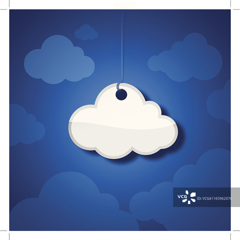 云图片素材