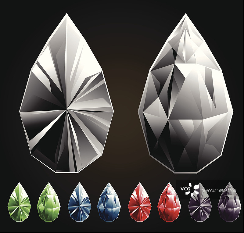 宝石图片素材