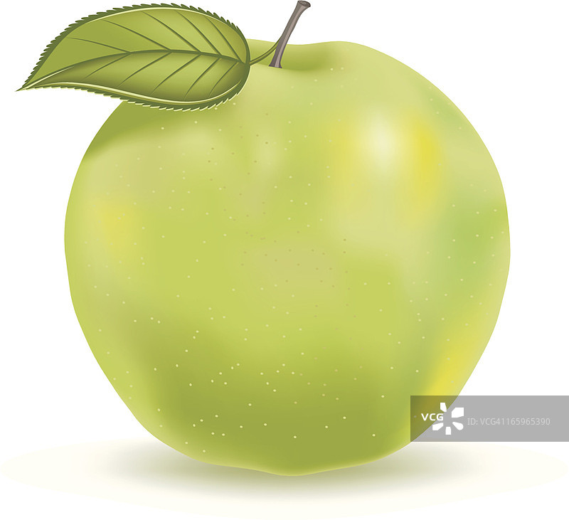 青苹果图片素材