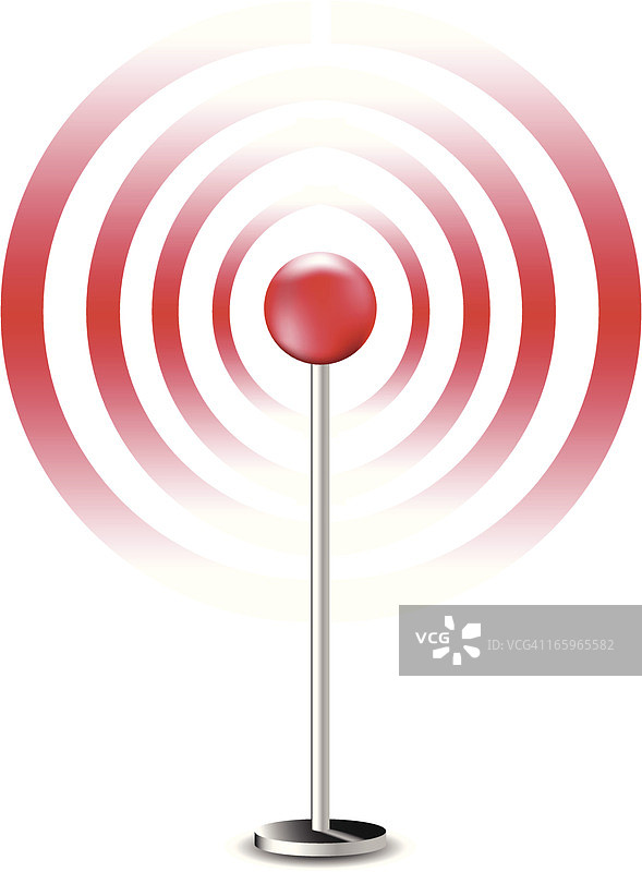 无线信号图片素材