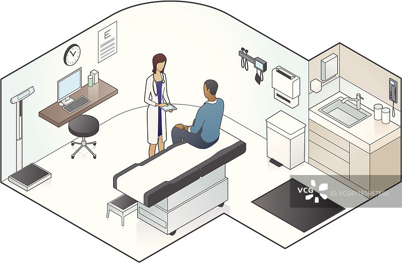 考场示意图图片素材