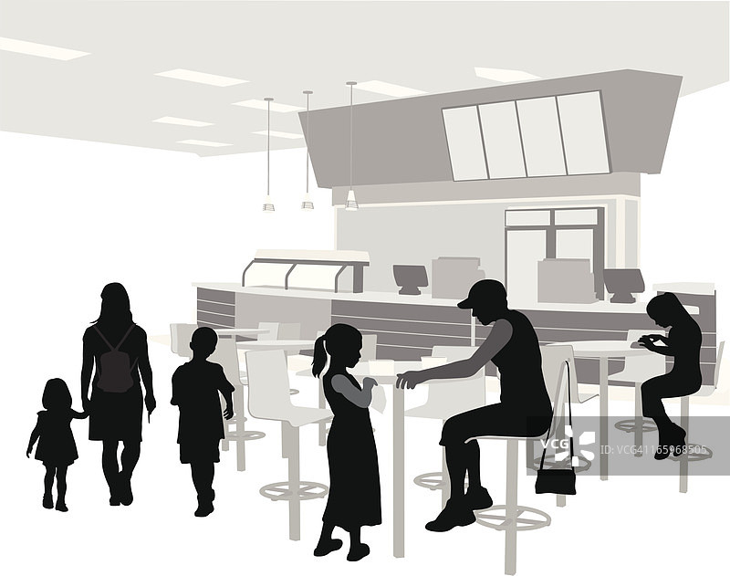 美食与家庭图片素材