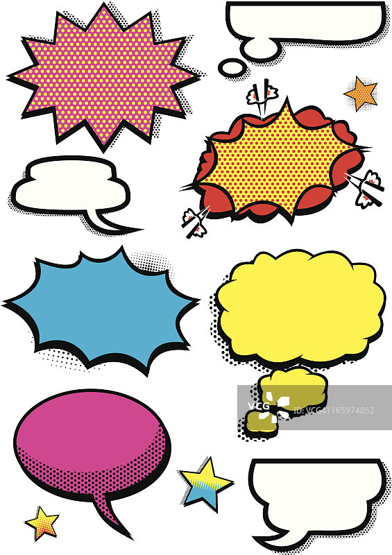 卡通书元素图片素材