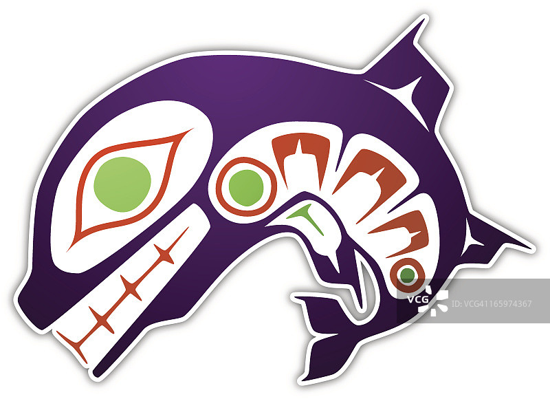 因纽特鱼图片素材