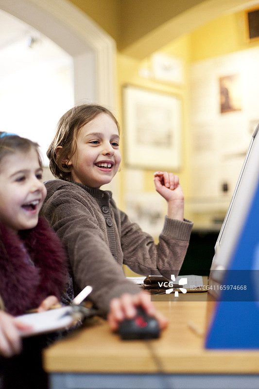 互动学习图片素材