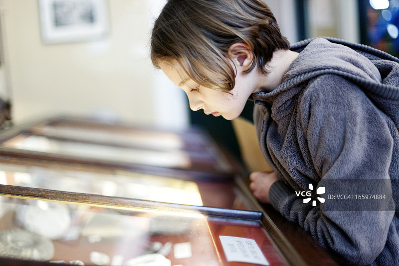 博物馆展示柜图片素材
