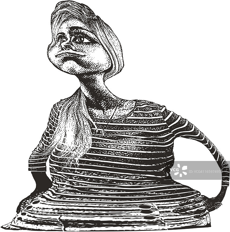 感觉肥胖图片素材