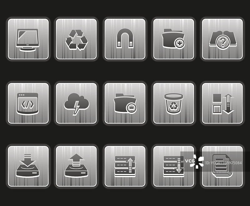 月光 - 执行者图标图片素材