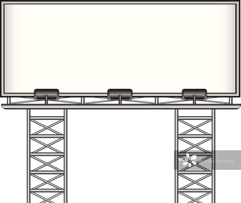 广告牌图片素材