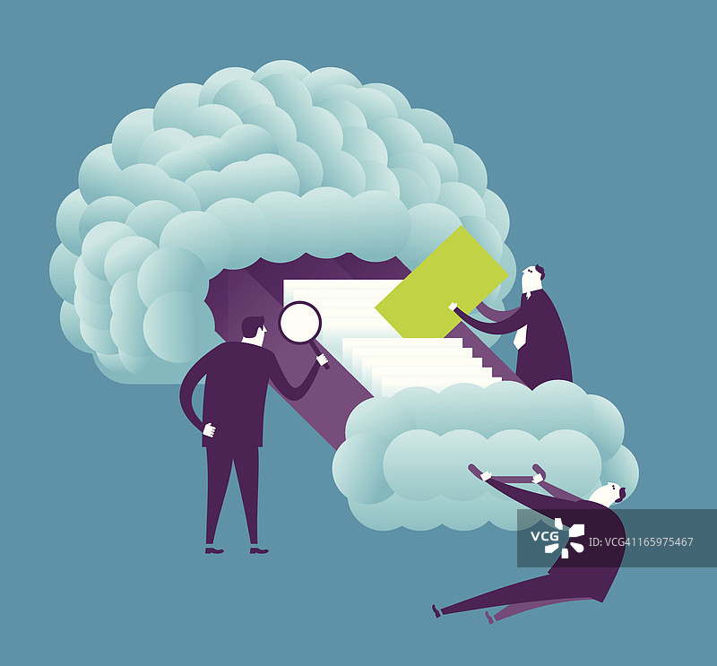 大脑搜索图片素材