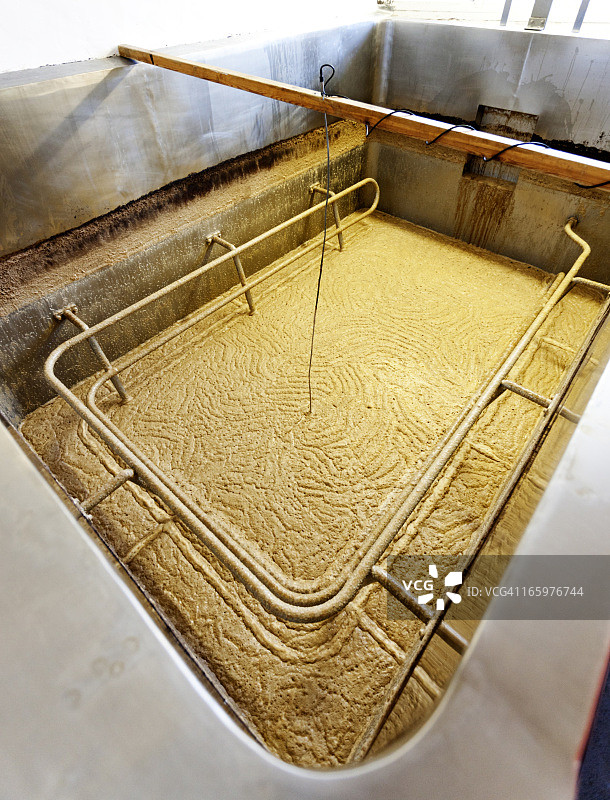 发酵桶图片素材