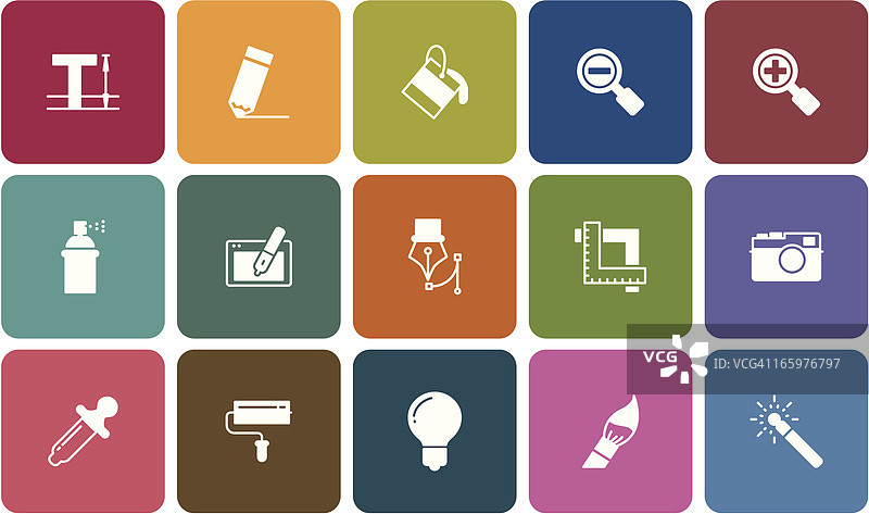 创意图标图片素材