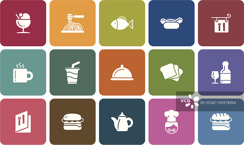 餐厅图标图片素材