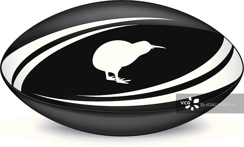 猕猴桃橄榄球图片素材