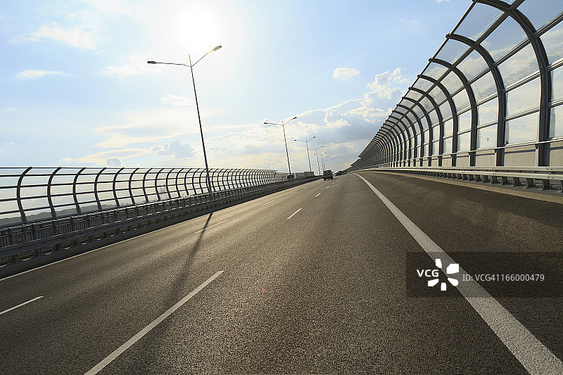 高速公路图片素材