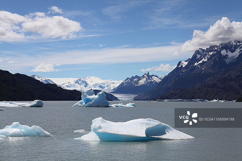 格雷湖图片素材