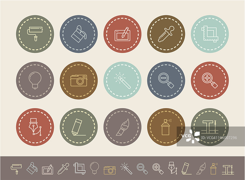 创意图标图片素材