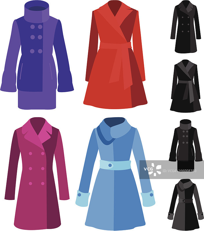 外套图片素材