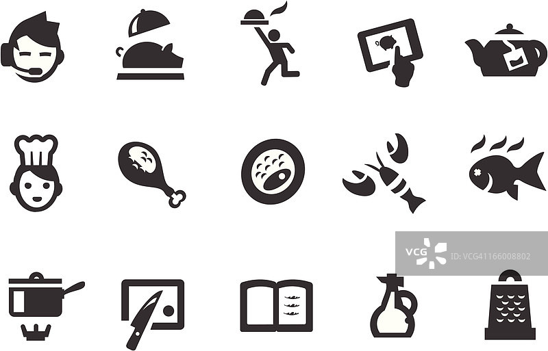 餐厅图标图片素材