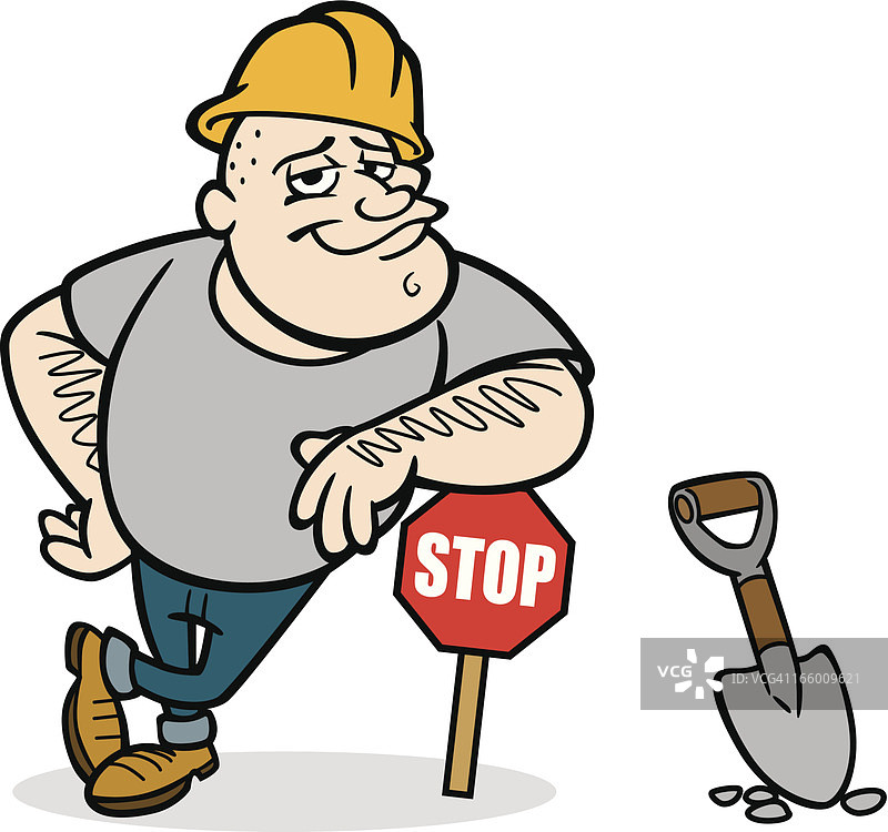 建筑工人图片素材