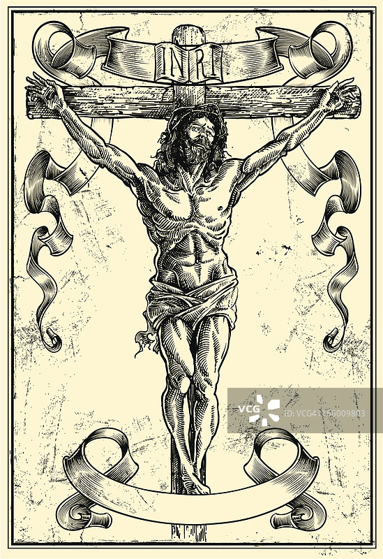 耶稣基督图片素材