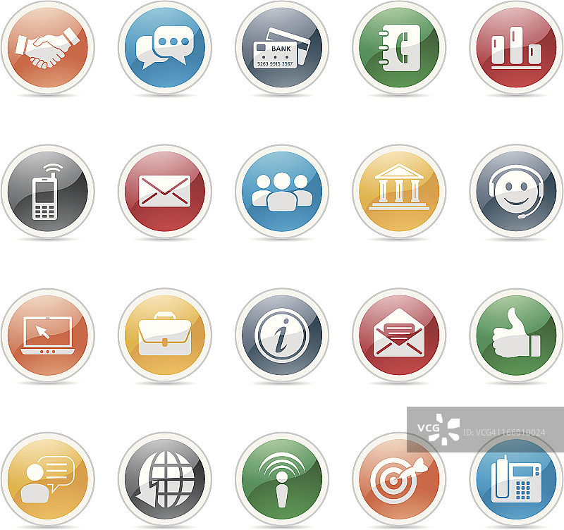 商业与沟通图片素材