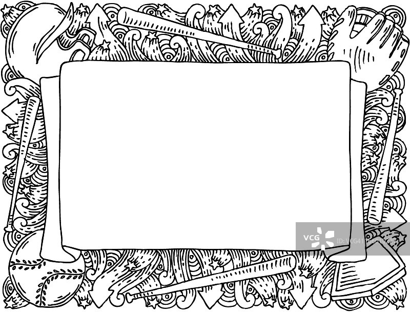 棒球主题banner图片素材