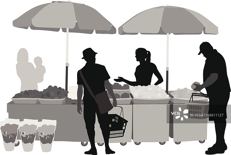 农产品销售图片素材