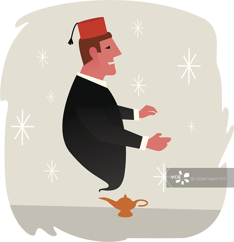 商业精灵图片素材