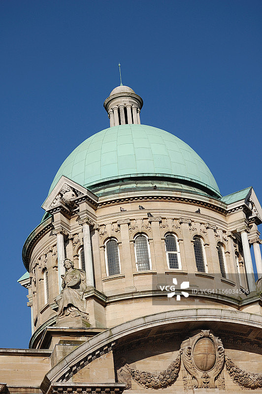 赫尔市政厅图片素材