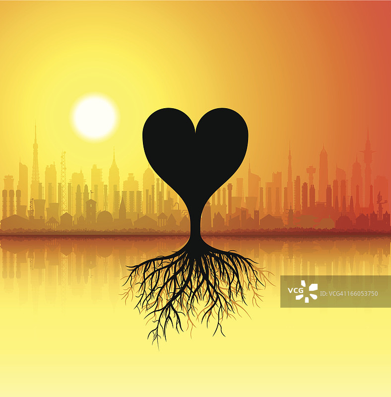 爱意渐浓图片素材