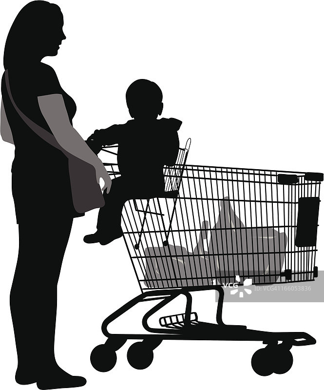 购物车图片素材