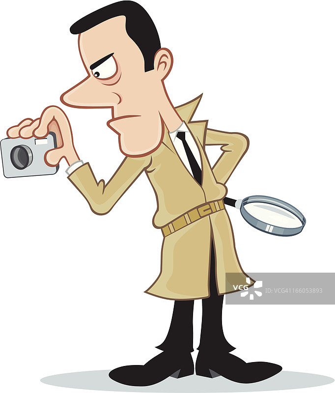 检查员图片素材