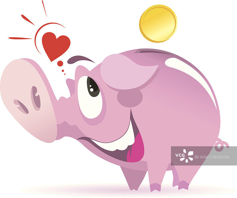 储蓄罐图片素材