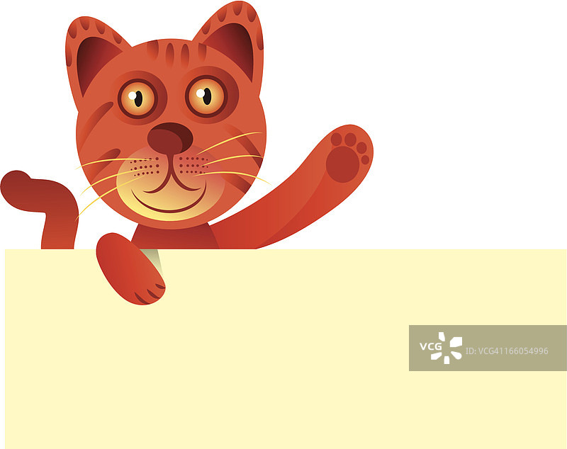 猫和标志图片素材