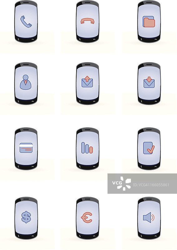 移动概念合集图片素材