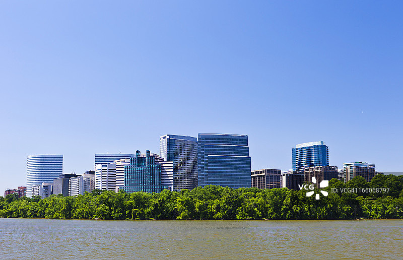 弗吉尼亚州罗斯林图片素材