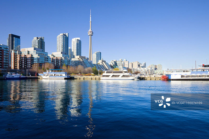 加拿大多伦多图片素材