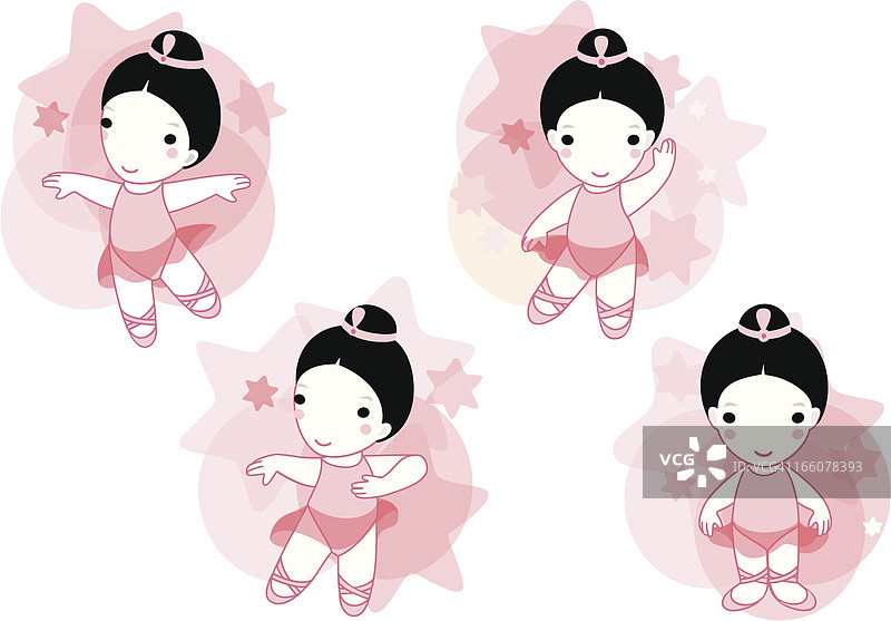 粉色芭蕾舞鞋图片素材