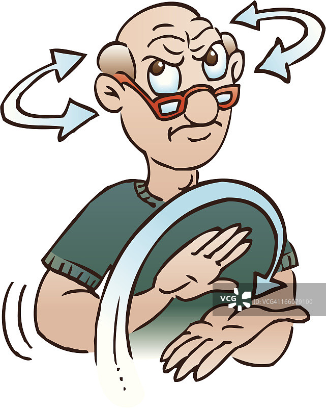 B.S.L.不开心图片素材