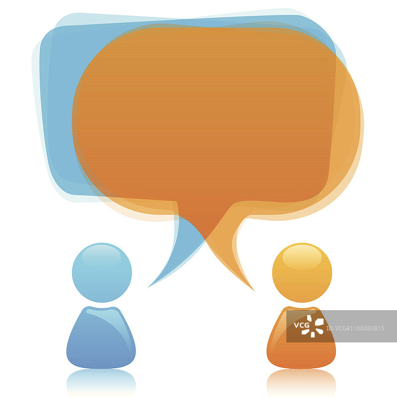 社交媒体沟通图片素材